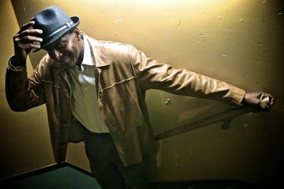 Carl Lumbly Photo