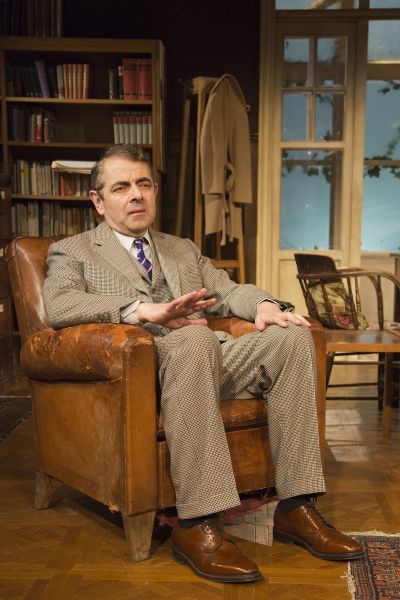 Rowan Atkinson Photo