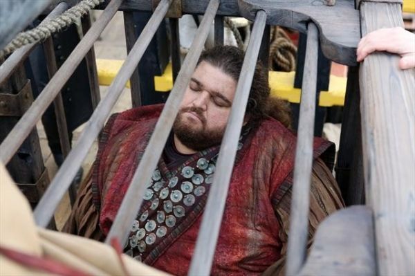 JORGE GARCIA Photo