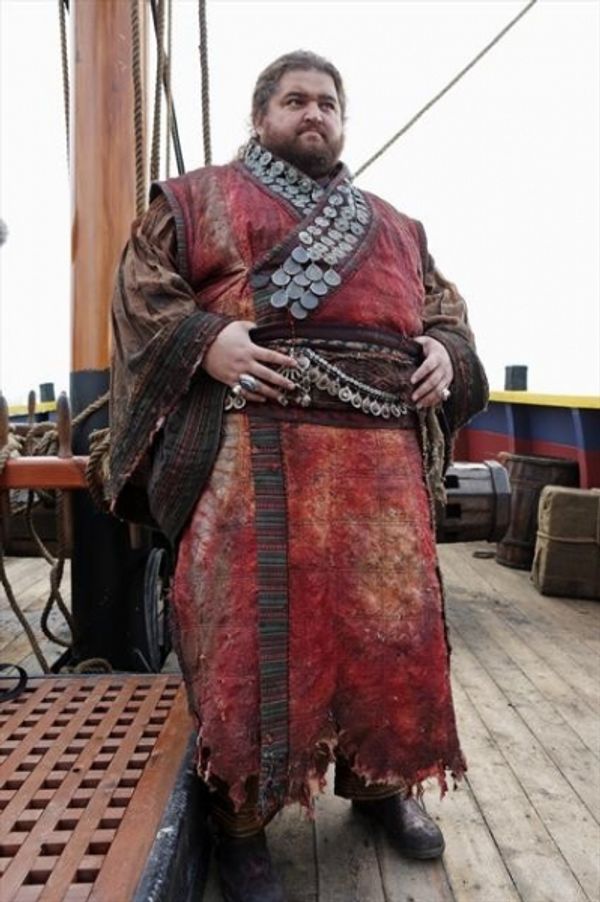 JORGE GARCIA Photo