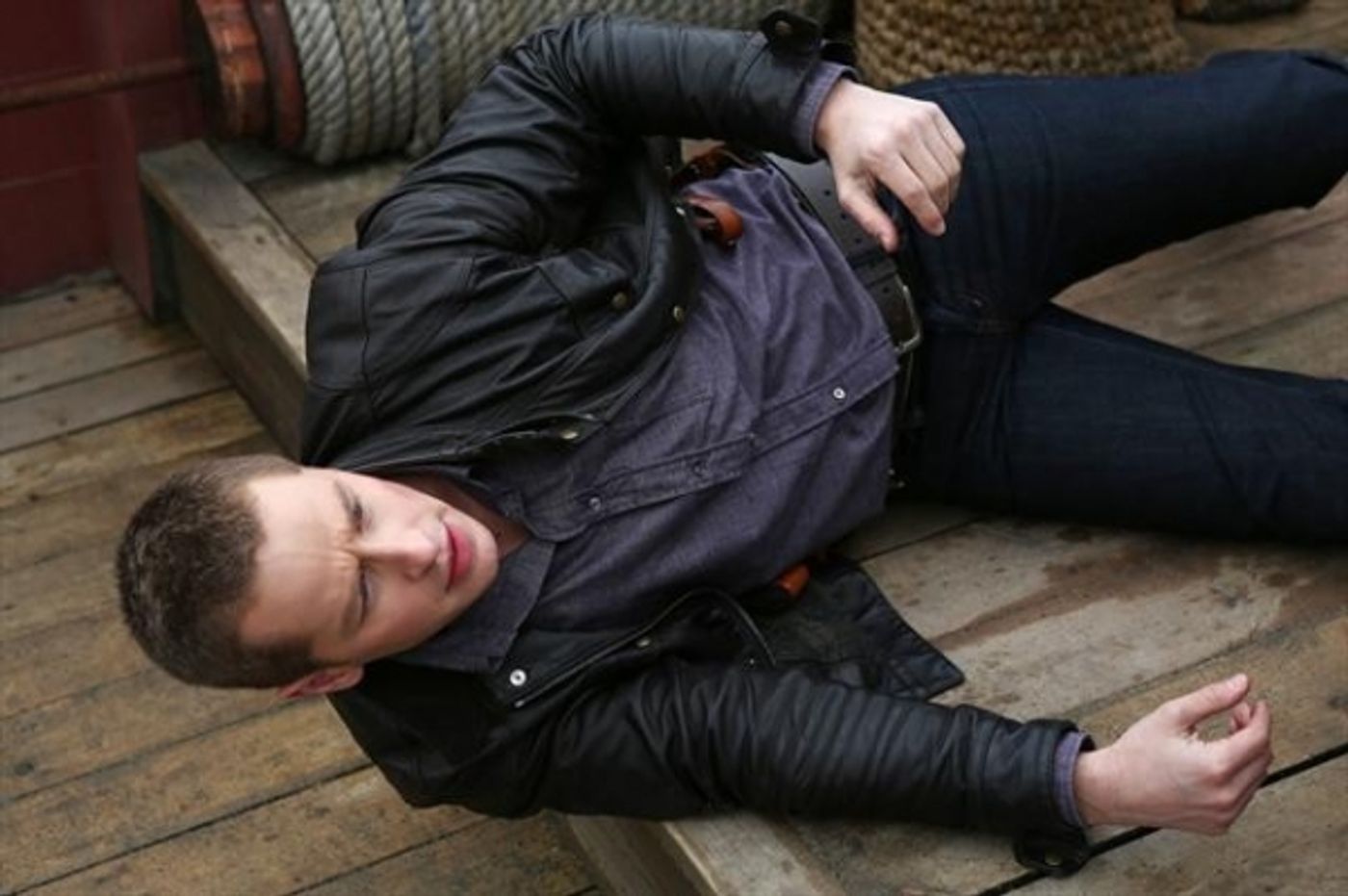 Photo Flash: ONCE UPON A TIME's 'Tiny' Episode, Airing 2/10  Image