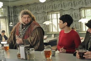 JORGE GARCIA, GINNIFER GOODWIN Photo