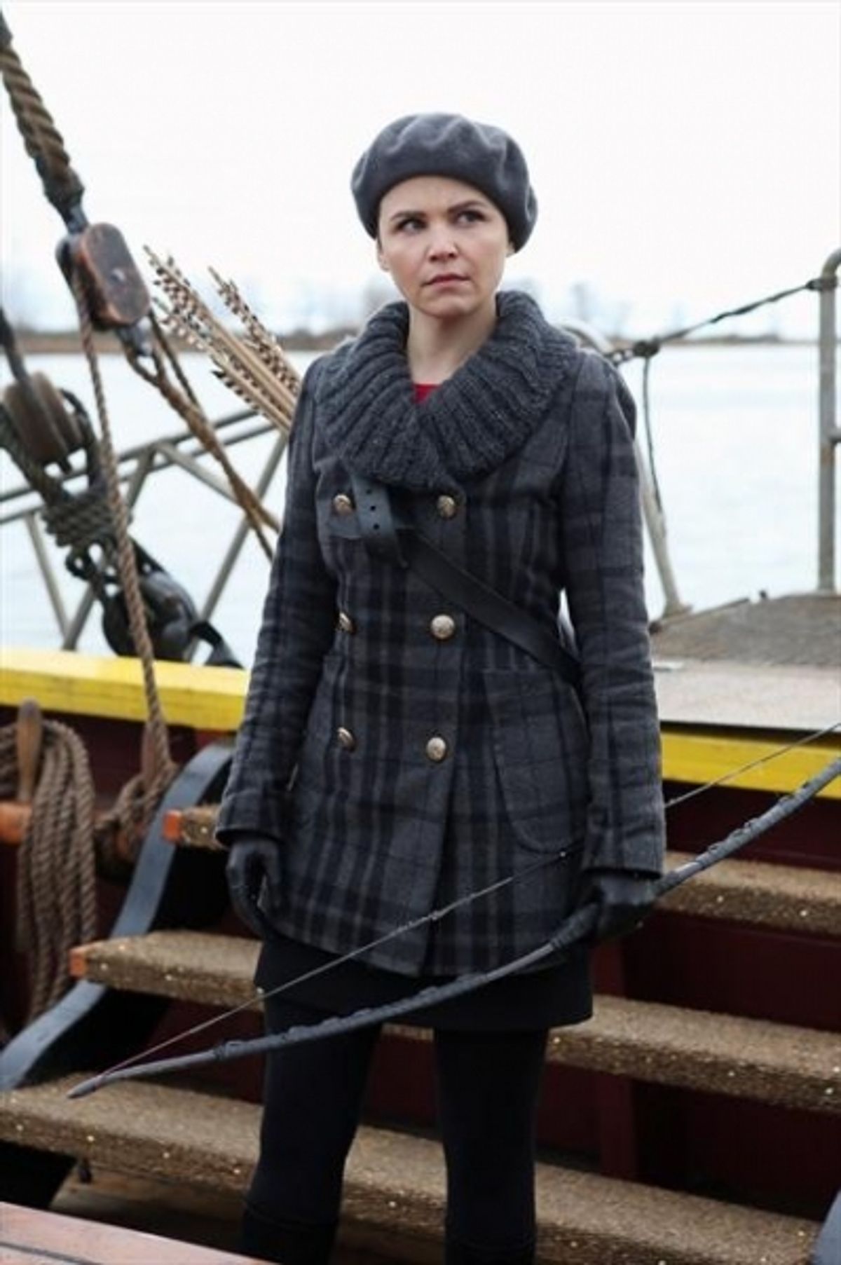 GINNIFER GOODWIN at 