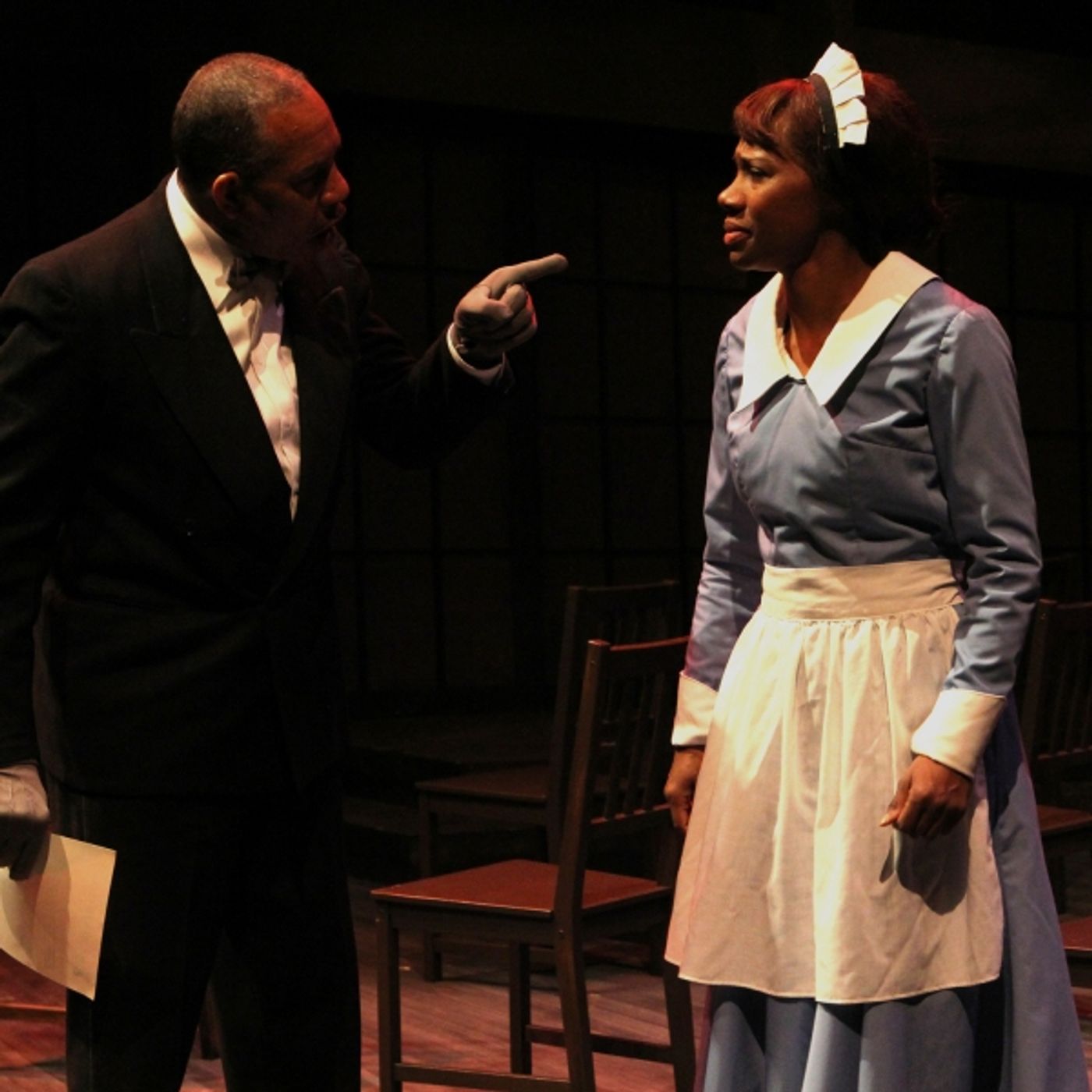 Photo Flash: First Look at History Theatre's NELLIE Photo Flash: First Look at History Theatre's NELLIE Image