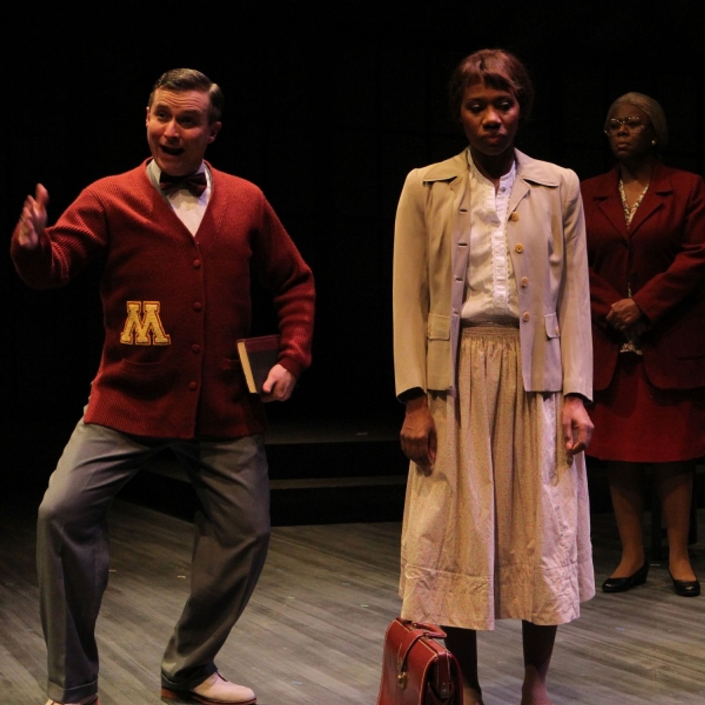 Photo Flash: First Look at History Theatre's NELLIE Photo Flash: First Look at History Theatre's NELLIE Image