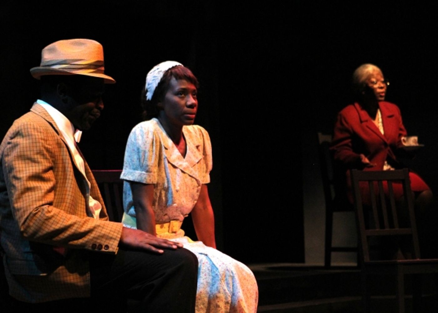 Photo Flash: First Look at History Theatre's NELLIE Photo Flash: First Look at History Theatre's NELLIE Image