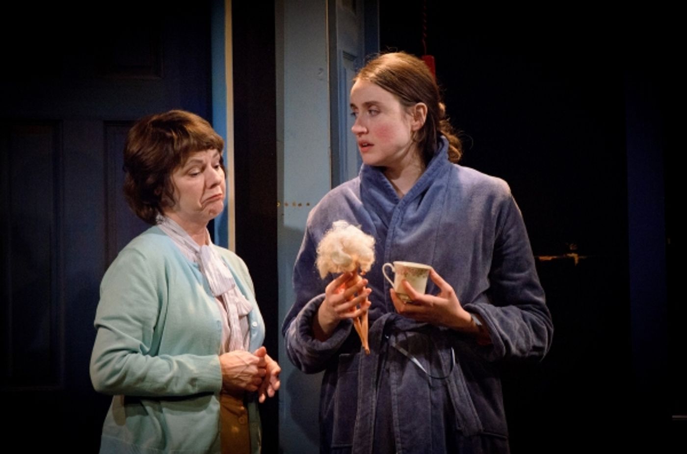 Photo Flash: First Look at Shattered Globe's HAPPY NOW?  Image