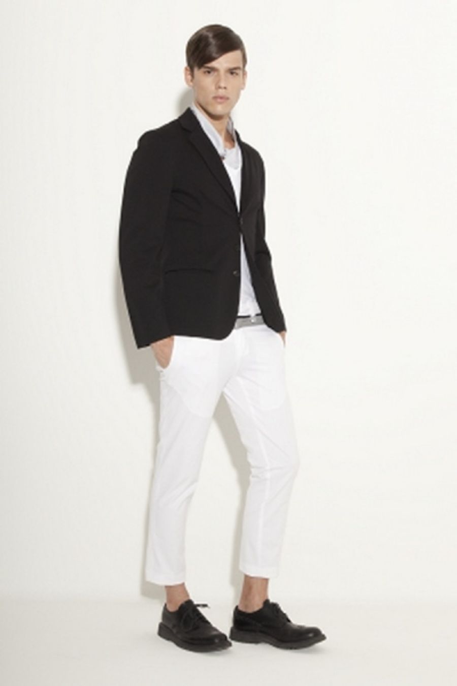 Photo Coverage: Alessandro Dell'Acqua S/S 2013 Collection Preview Image