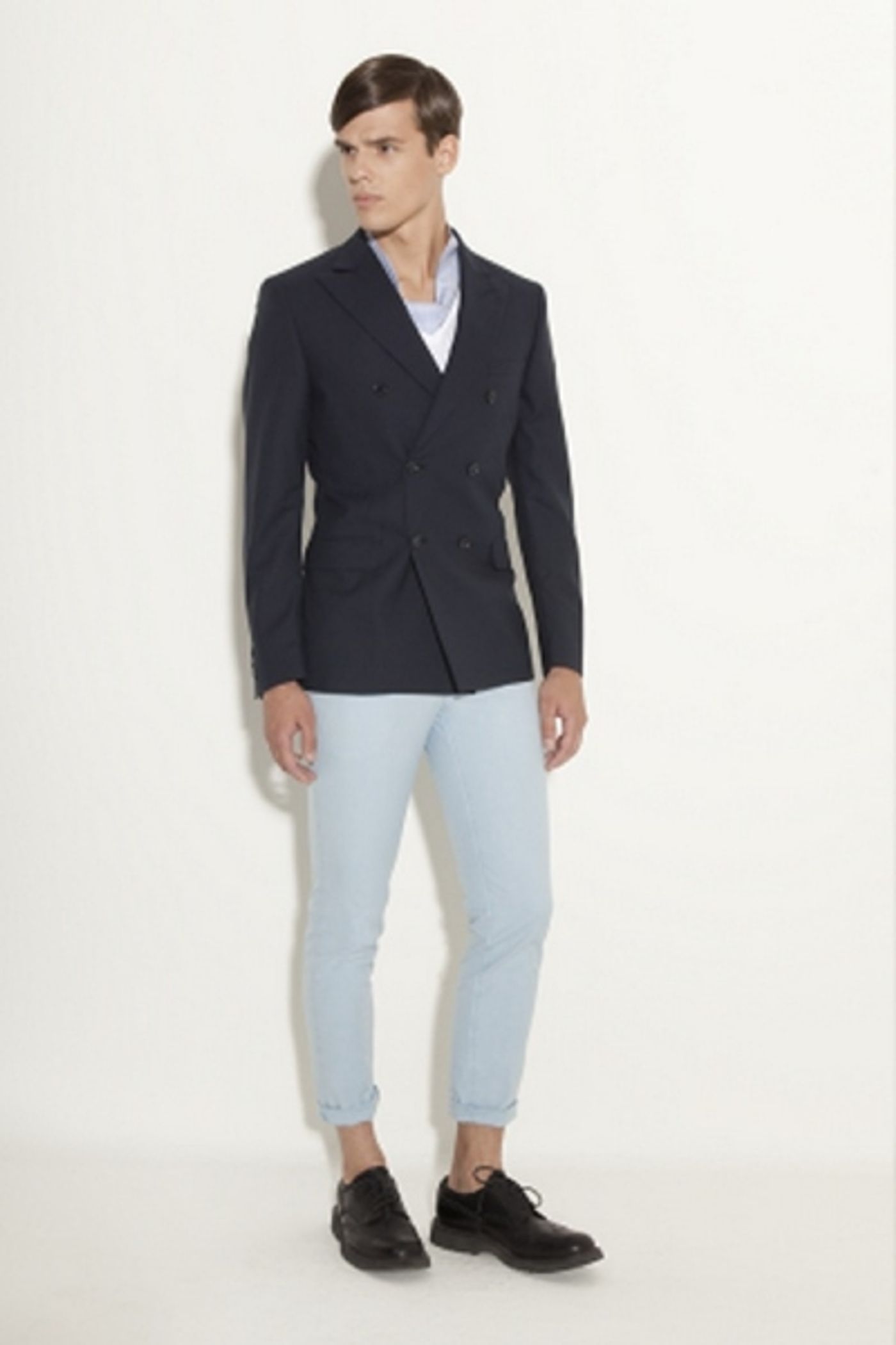 Photo Coverage: Alessandro Dell'Acqua S/S 2013 Collection Preview Photo Coverage: Alessandro Dell'Acqua S/S 2013 Collection Preview Image