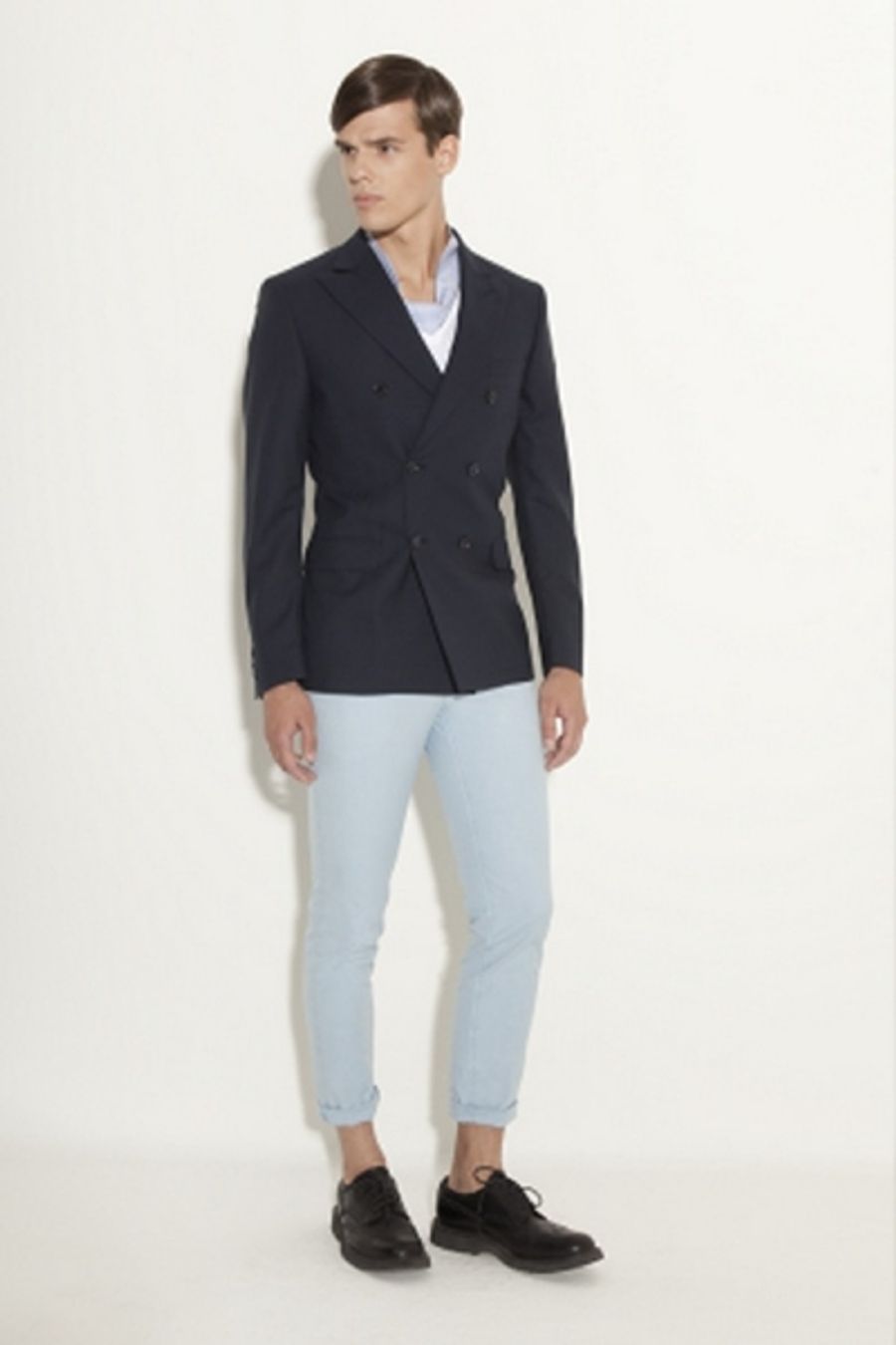 Photo Coverage: Alessandro Dell'Acqua S/S 2013 Collection Preview Image