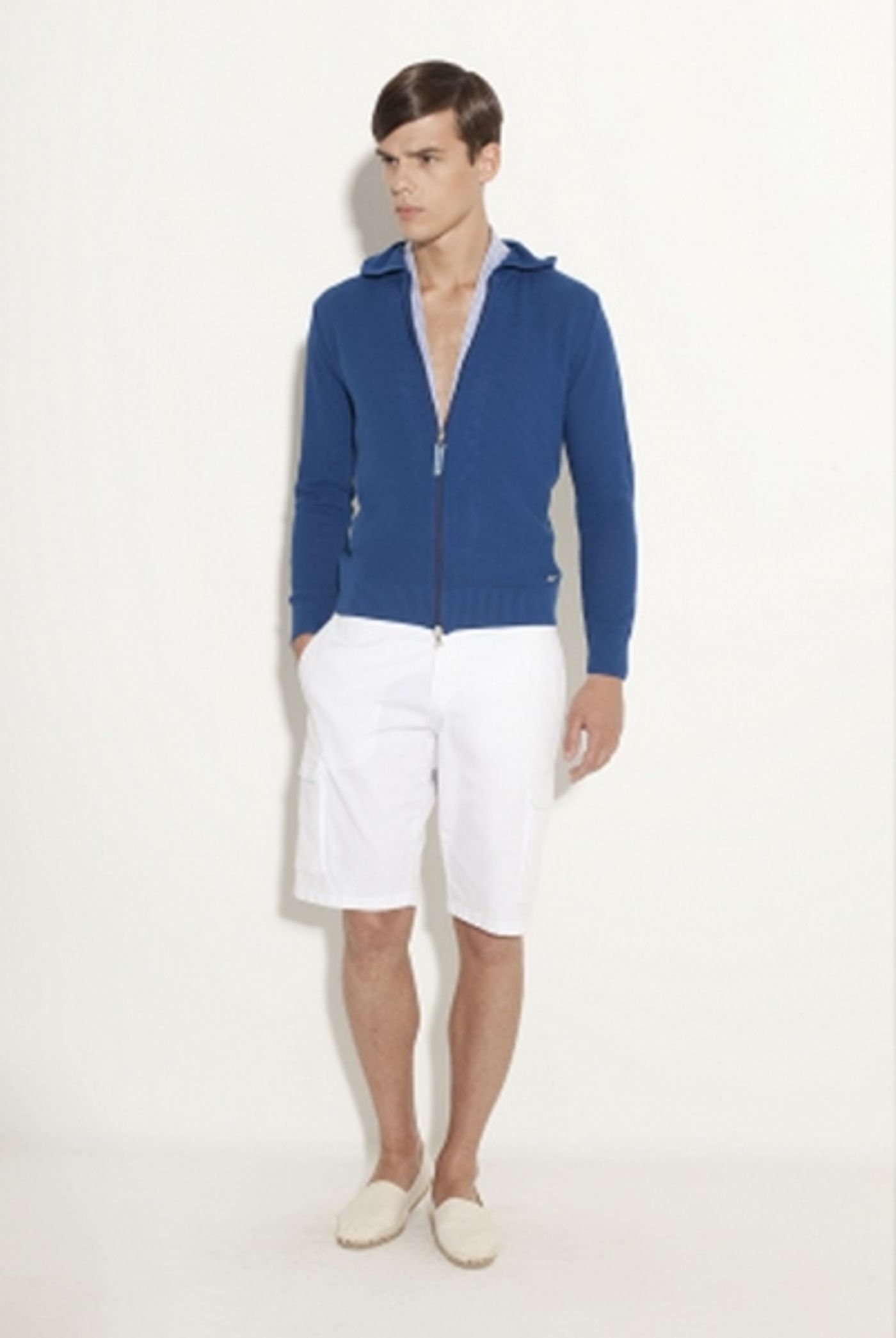 Photo Coverage: Alessandro Dell'Acqua S/S 2013 Collection Preview Photo Coverage: Alessandro Dell'Acqua S/S 2013 Collection Preview Image