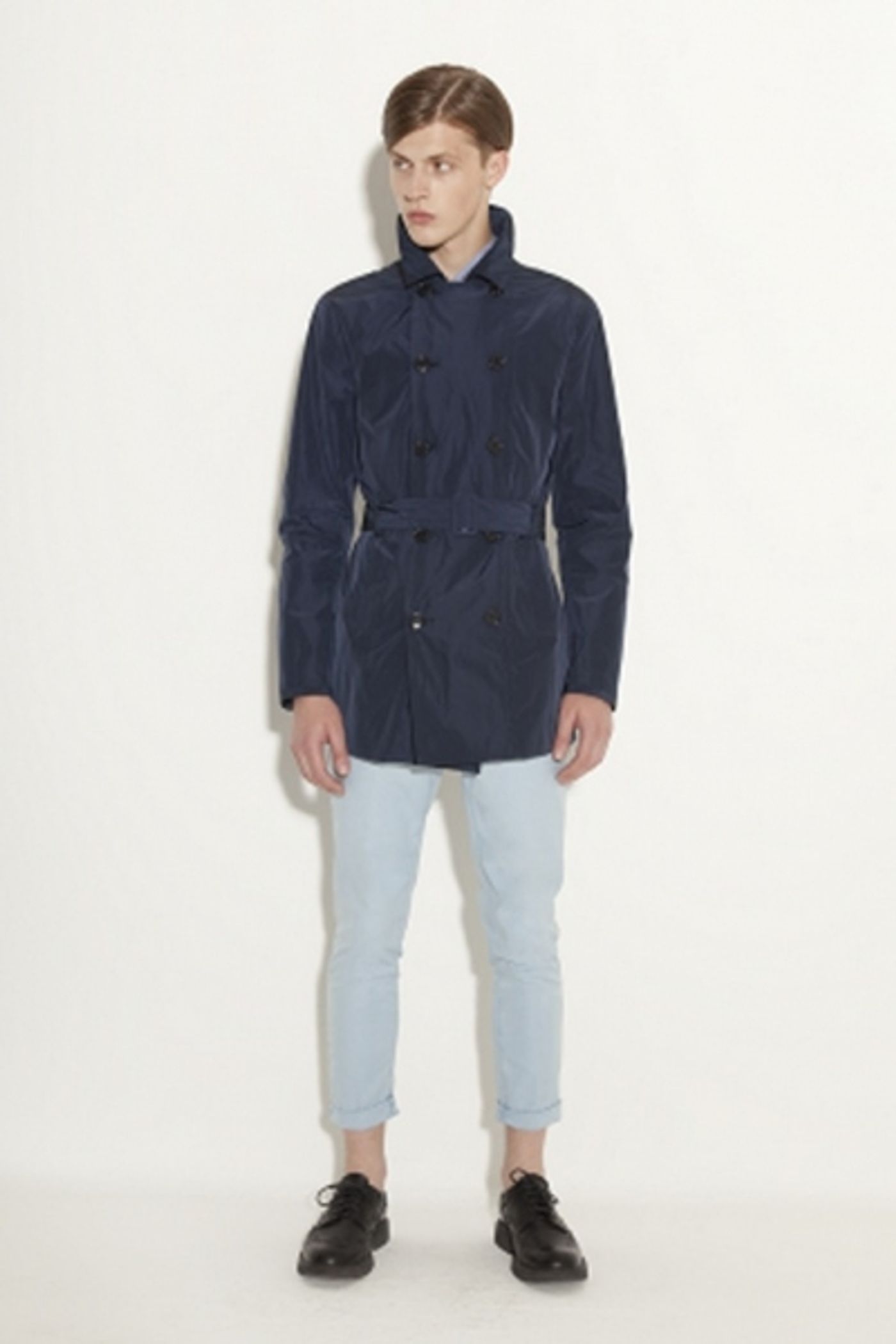 Photo Coverage: Alessandro Dell'Acqua S/S 2013 Collection Preview Photo Coverage: Alessandro Dell'Acqua S/S 2013 Collection Preview Image