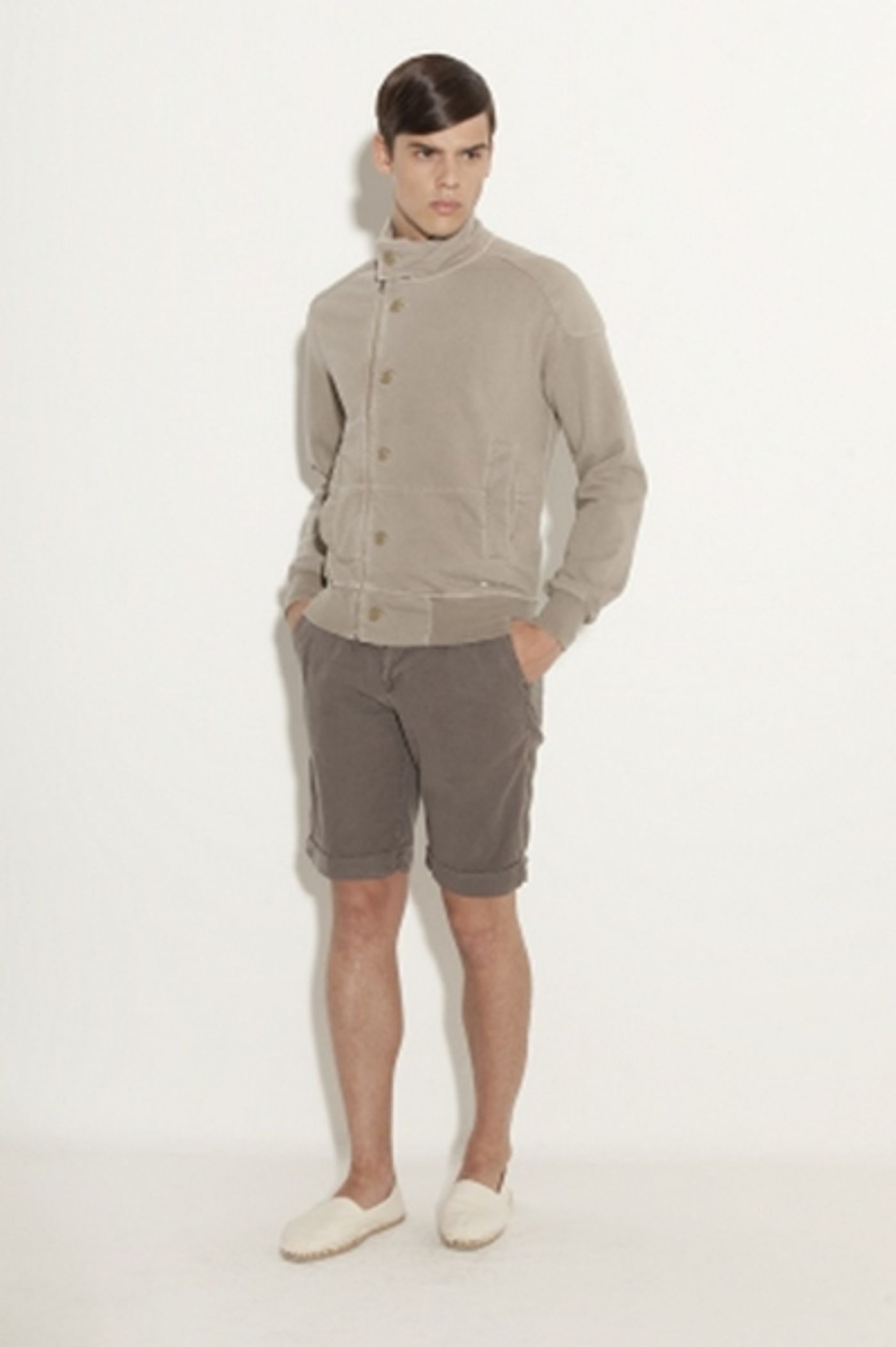 Photo Coverage: Alessandro Dell'Acqua S/S 2013 Collection Preview Photo Coverage: Alessandro Dell'Acqua S/S 2013 Collection Preview Image