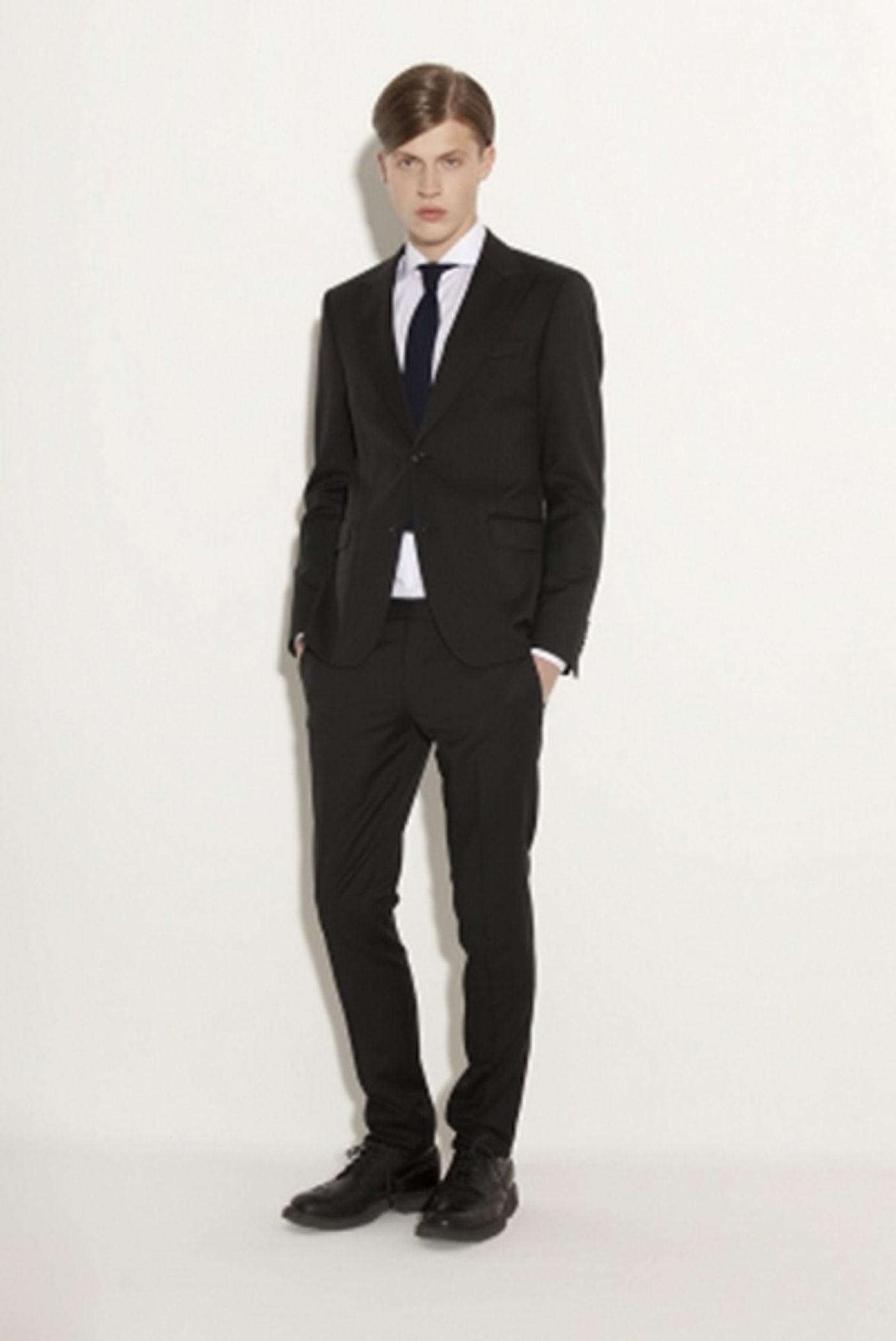 Photo Coverage: Alessandro Dell'Acqua S/S 2013 Collection Preview Photo Coverage: Alessandro Dell'Acqua S/S 2013 Collection Preview Image