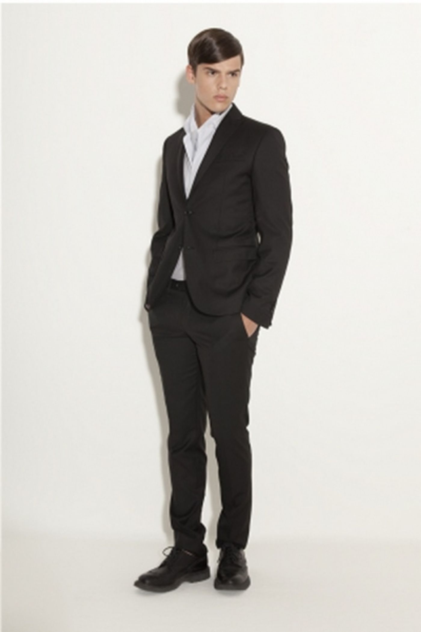 Photo Coverage: Alessandro Dell'Acqua S/S 2013 Collection Preview Photo Coverage: Alessandro Dell'Acqua S/S 2013 Collection Preview Image