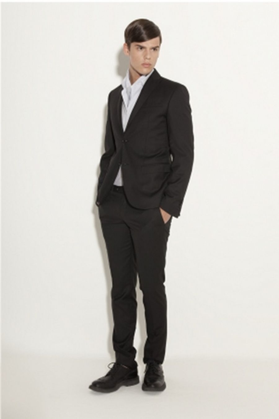 Photo Coverage: Alessandro Dell'Acqua S/S 2013 Collection Preview Image