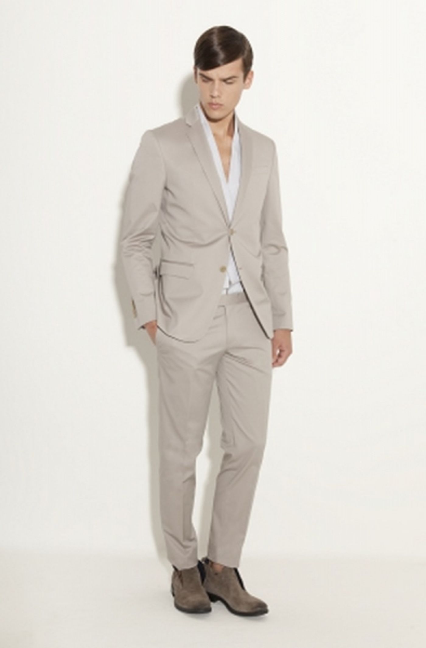 Photo Coverage: Alessandro Dell'Acqua S/S 2013 Collection Preview Photo Coverage: Alessandro Dell'Acqua S/S 2013 Collection Preview Image