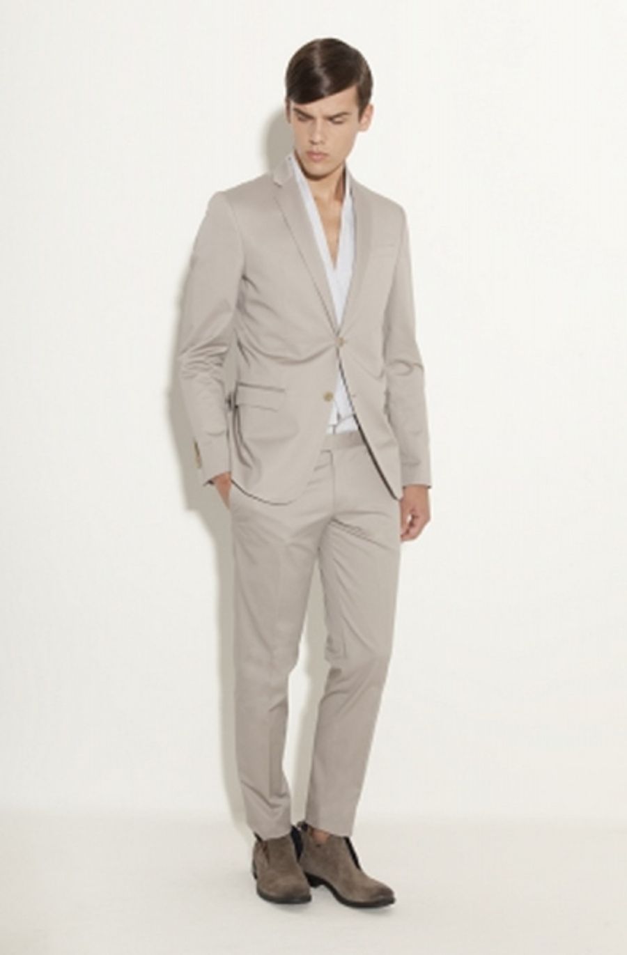 Photo Coverage: Alessandro Dell'Acqua S/S 2013 Collection Preview Image