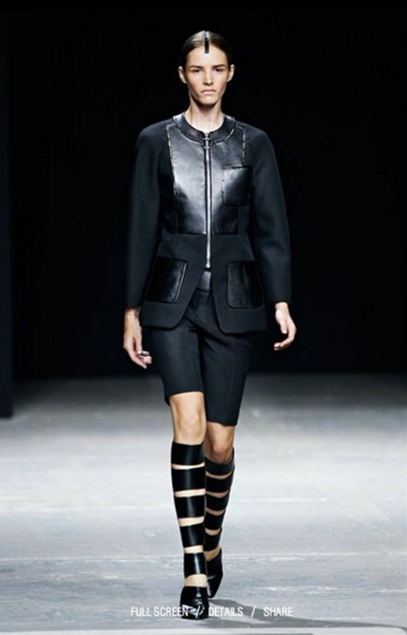 Photo Coverage: Alexander Wang S/S 2013 Collection Preview  Image