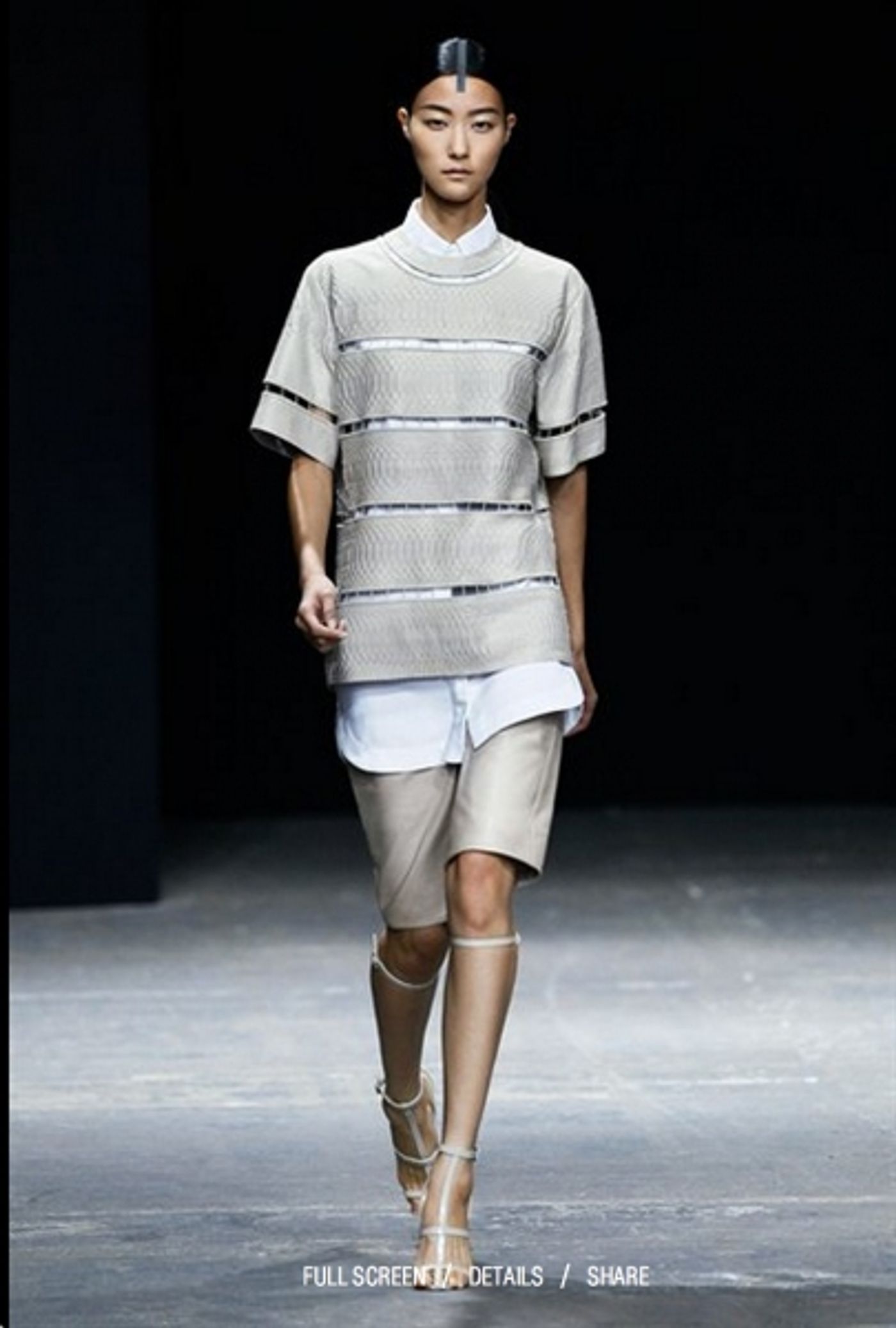Photo Coverage: Alexander Wang S/S 2013 Collection Preview  Image