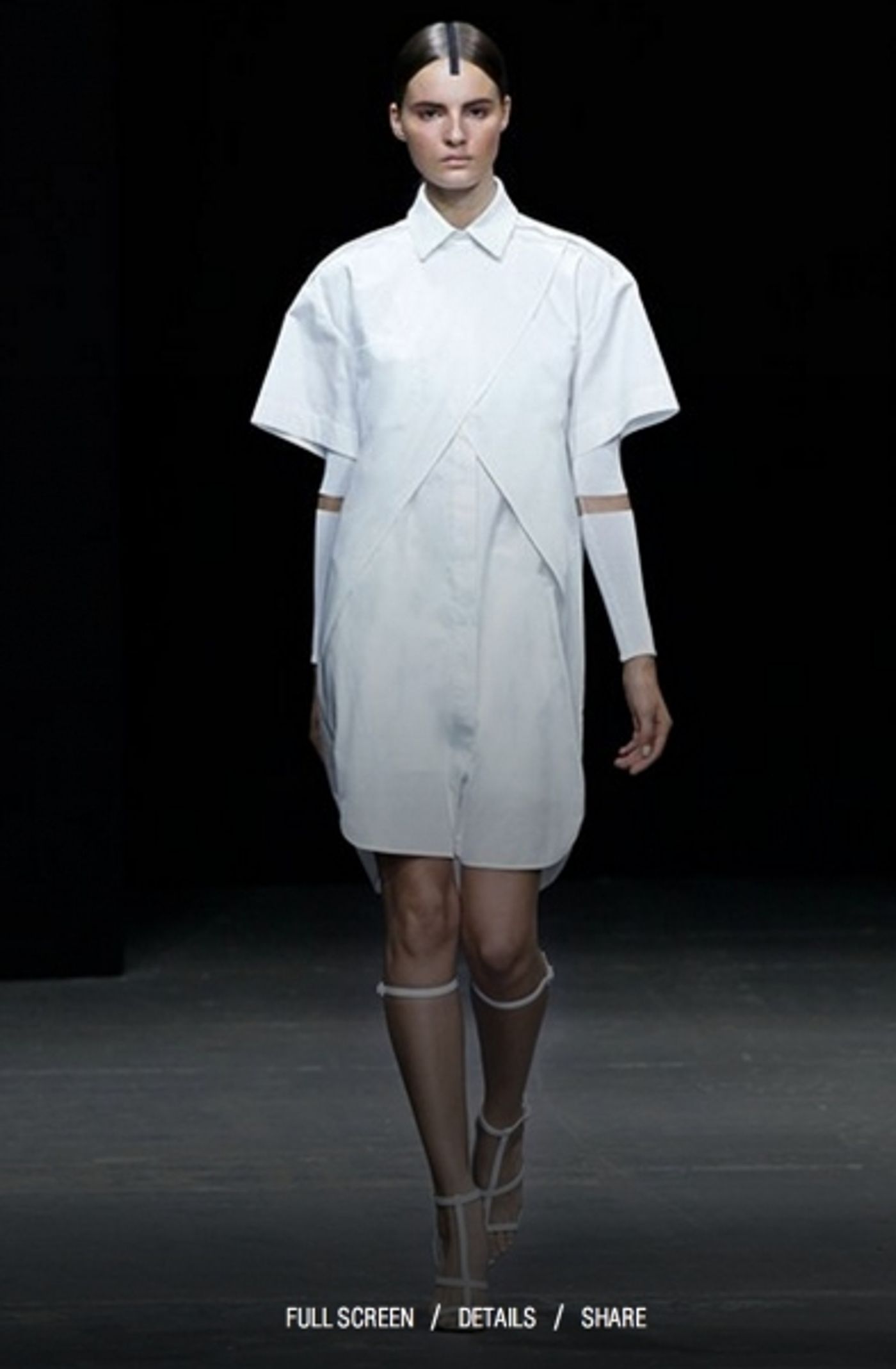 Photo Coverage: Alexander Wang S/S 2013 Collection Preview  Image