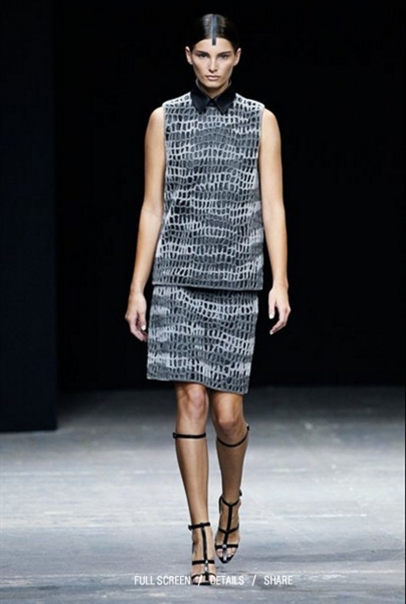 Photo Coverage: Alexander Wang S/S 2013 Collection Preview  Image