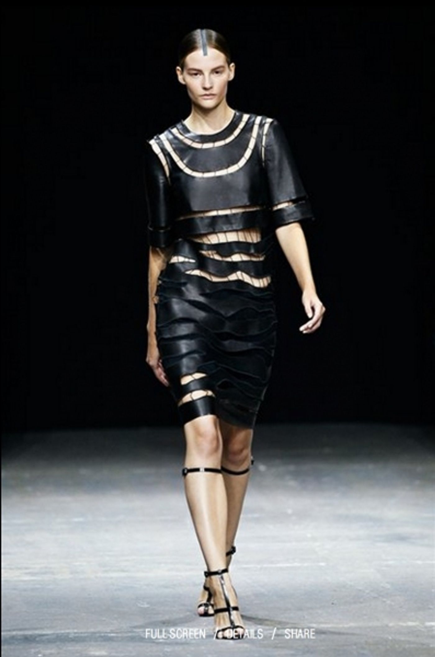 Photo Coverage: Alexander Wang S/S 2013 Collection Preview  Image