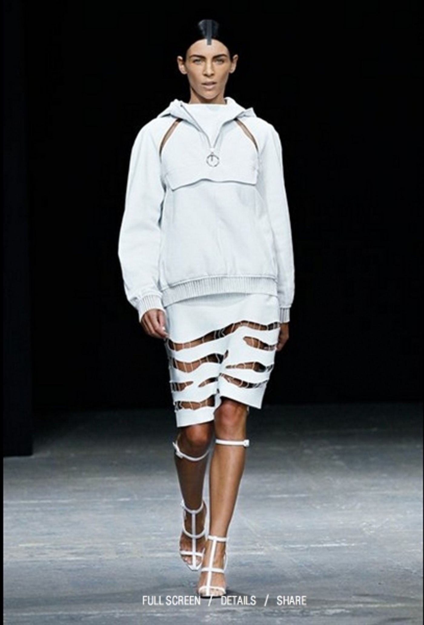 Photo Coverage: Alexander Wang S/S 2013 Collection Preview  Image