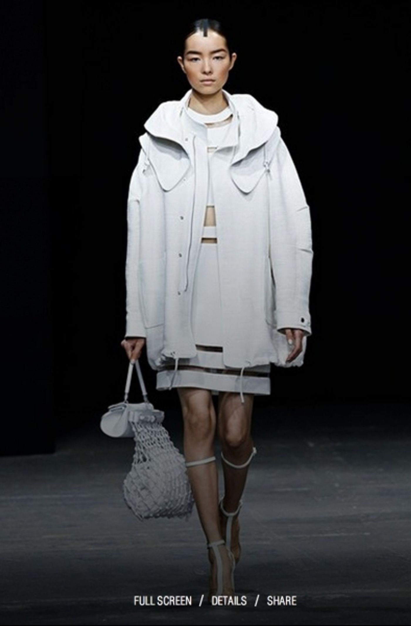Photo Coverage: Alexander Wang S/S 2013 Collection Preview  Image