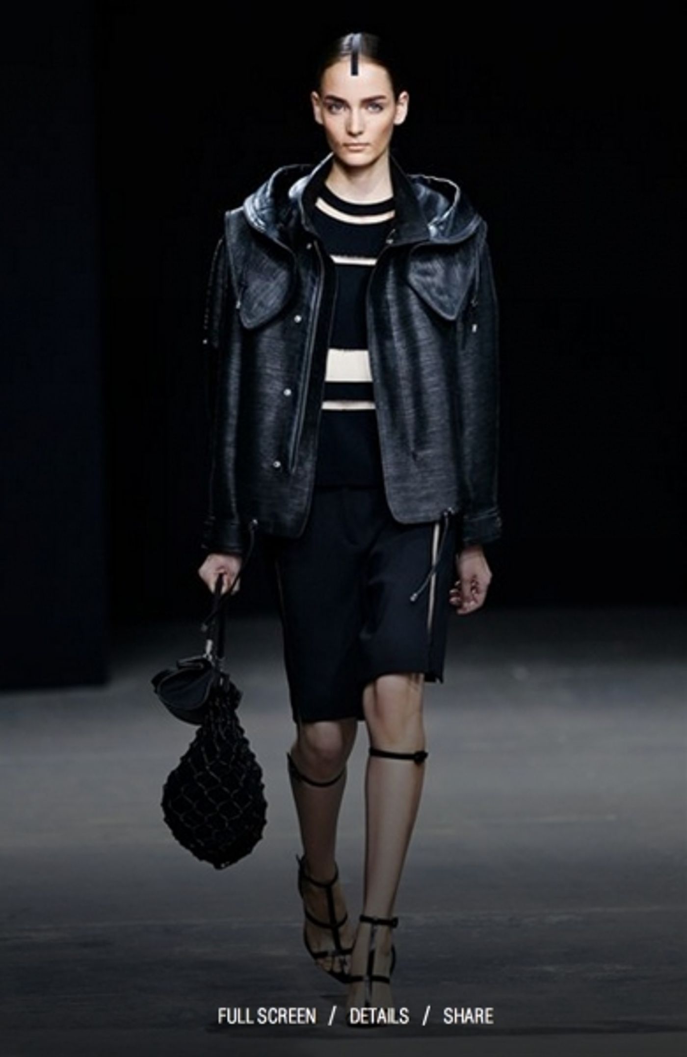 Photo Coverage: Alexander Wang S/S 2013 Collection Preview  Image