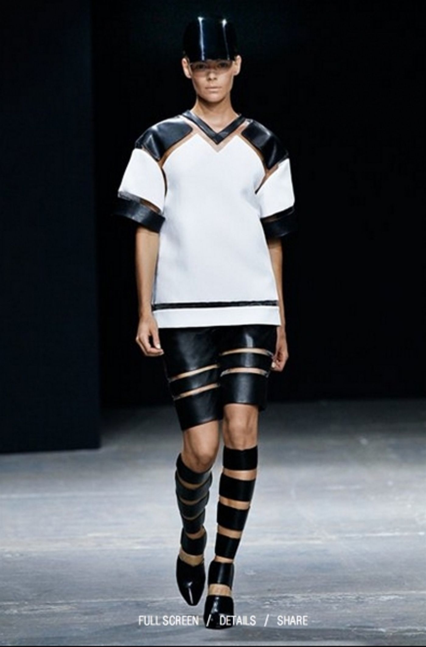 Photo Coverage: Alexander Wang S/S 2013 Collection Preview  Image