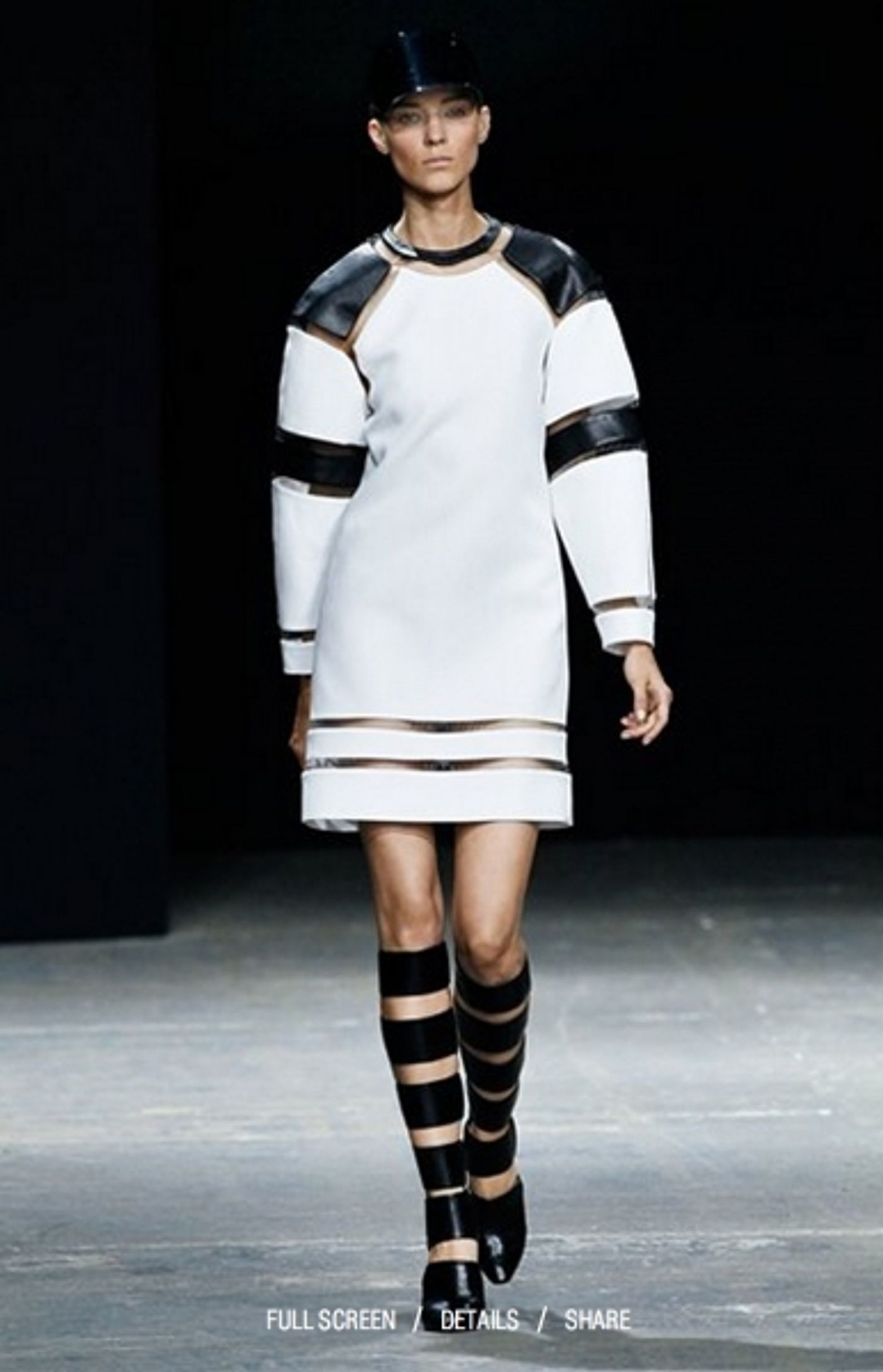 Photo Coverage: Alexander Wang S/S 2013 Collection Preview  Image