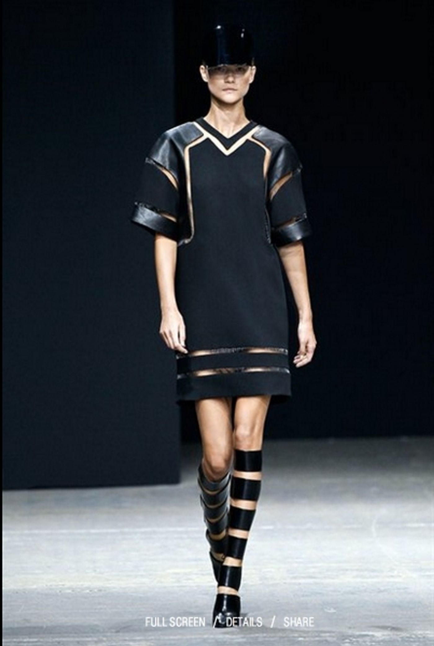 Photo Coverage: Alexander Wang S/S 2013 Collection Preview  Image