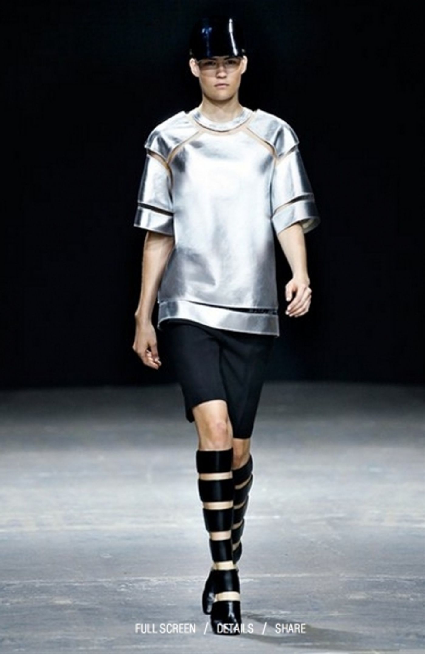 Photo Coverage: Alexander Wang S/S 2013 Collection Preview  Image