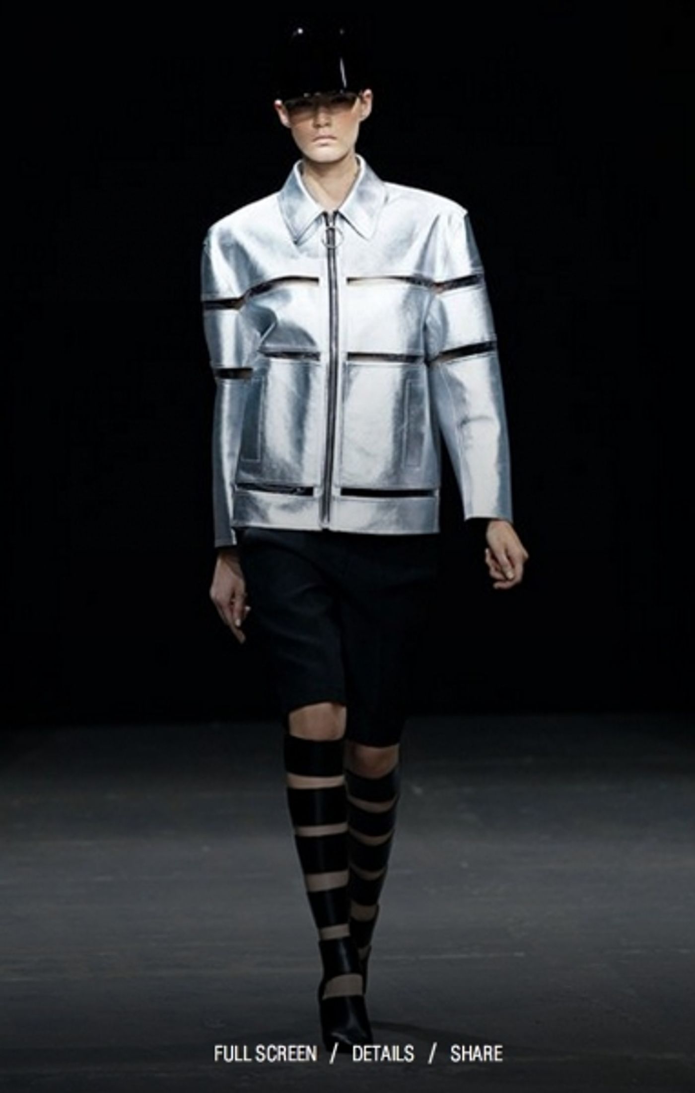 Photo Coverage: Alexander Wang S/S 2013 Collection Preview  Image