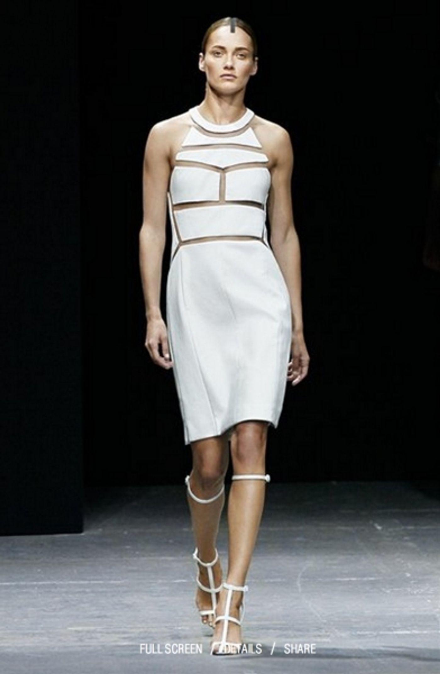 Photo Coverage: Alexander Wang S/S 2013 Collection Preview  Image