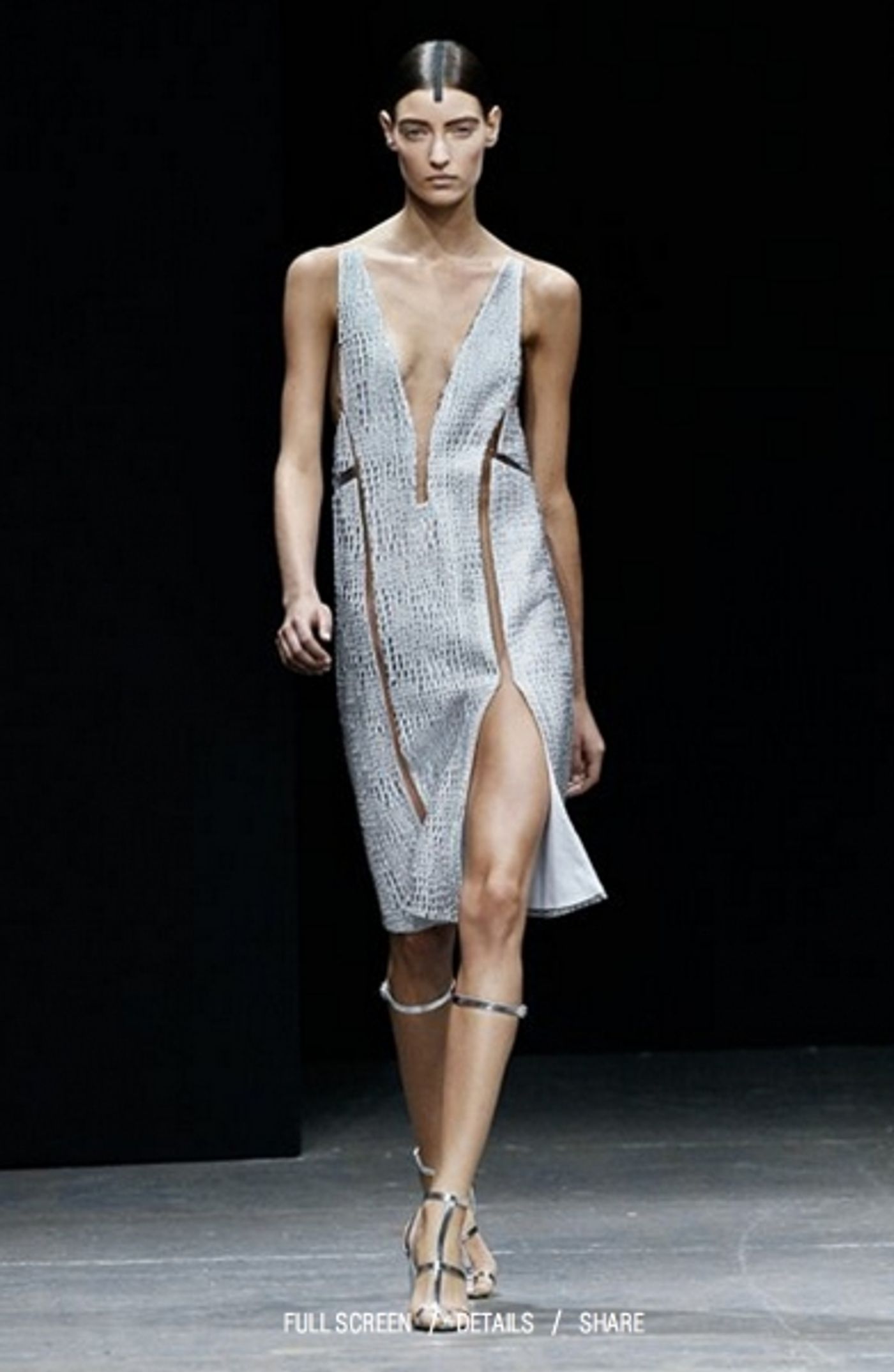 Photo Coverage: Alexander Wang S/S 2013 Collection Preview  Image