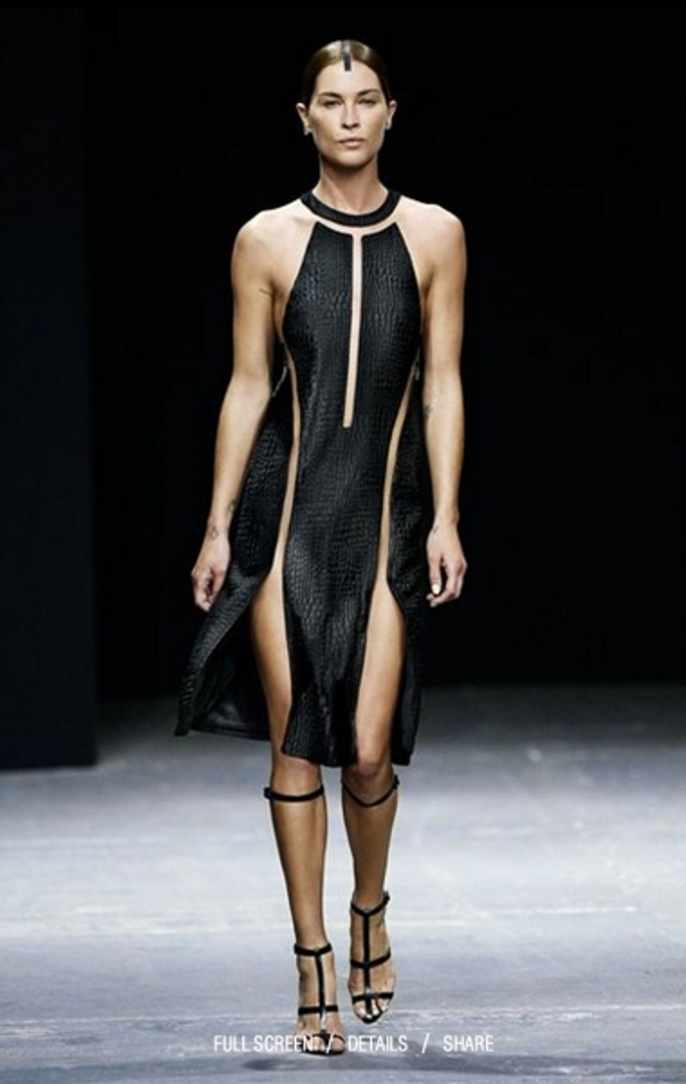 Photo Coverage: Alexander Wang S/S 2013 Collection Preview  Image