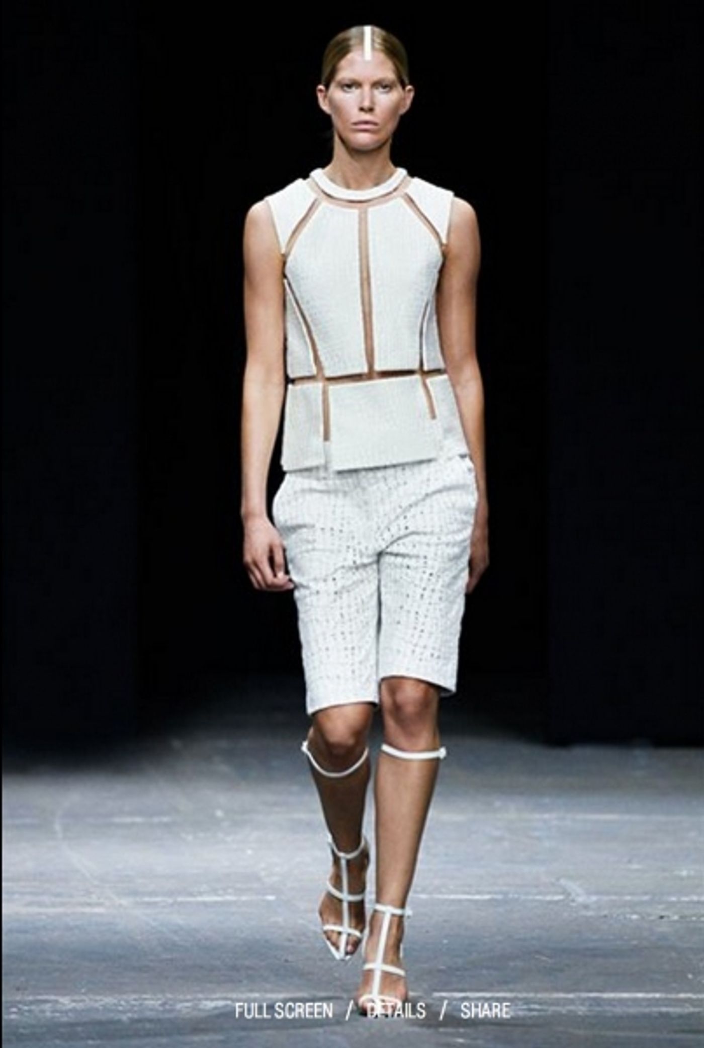 Photo Coverage: Alexander Wang S/S 2013 Collection Preview  Image