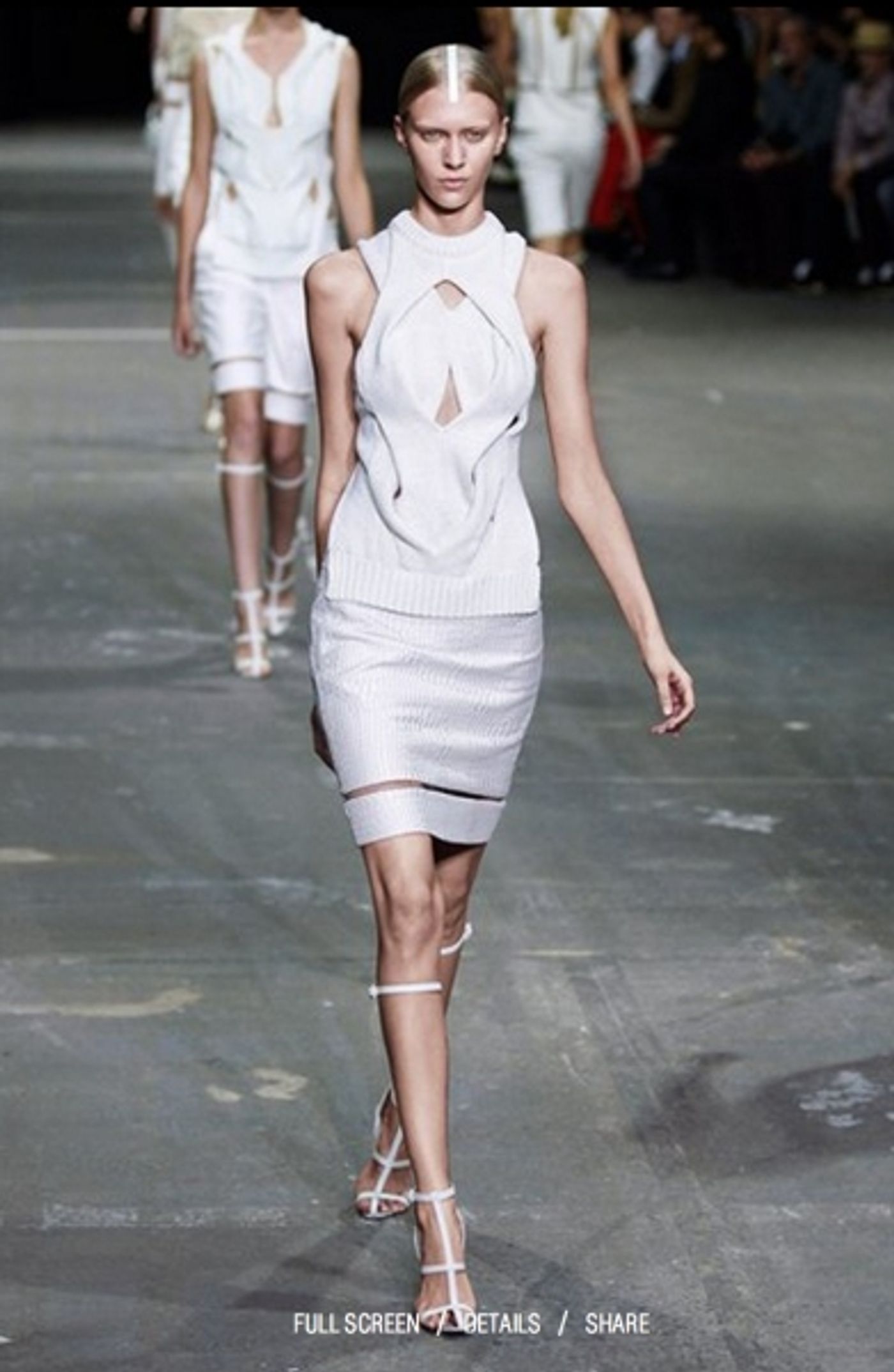 Photo Coverage: Alexander Wang S/S 2013 Collection Preview  Image