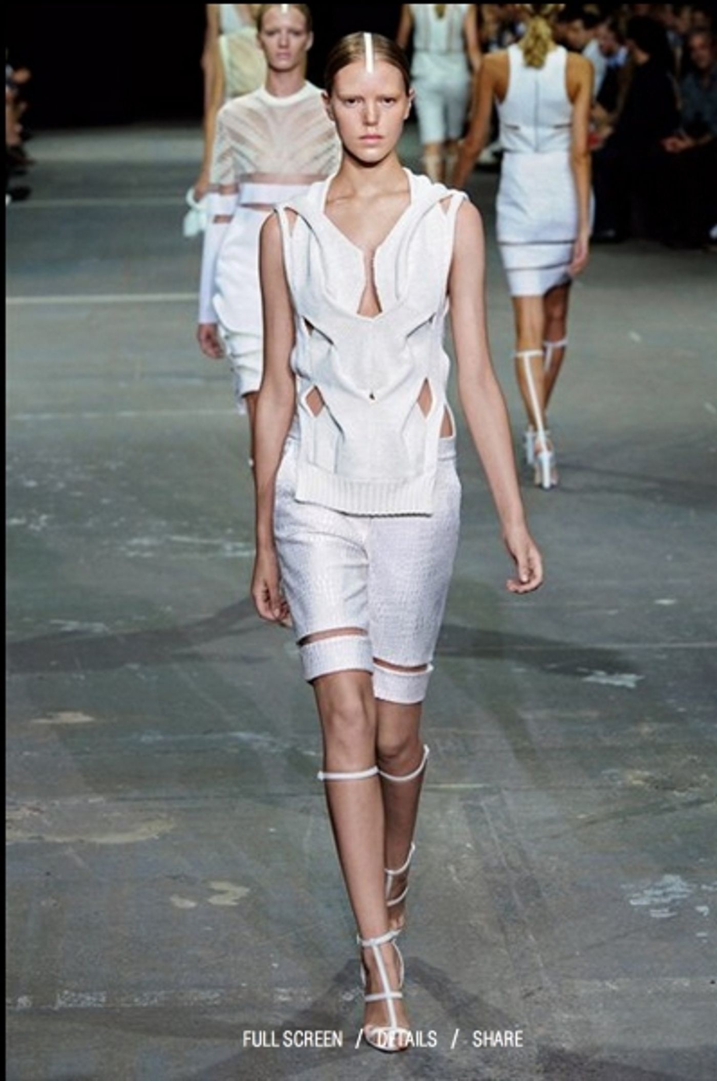 Photo Coverage: Alexander Wang S/S 2013 Collection Preview  Image