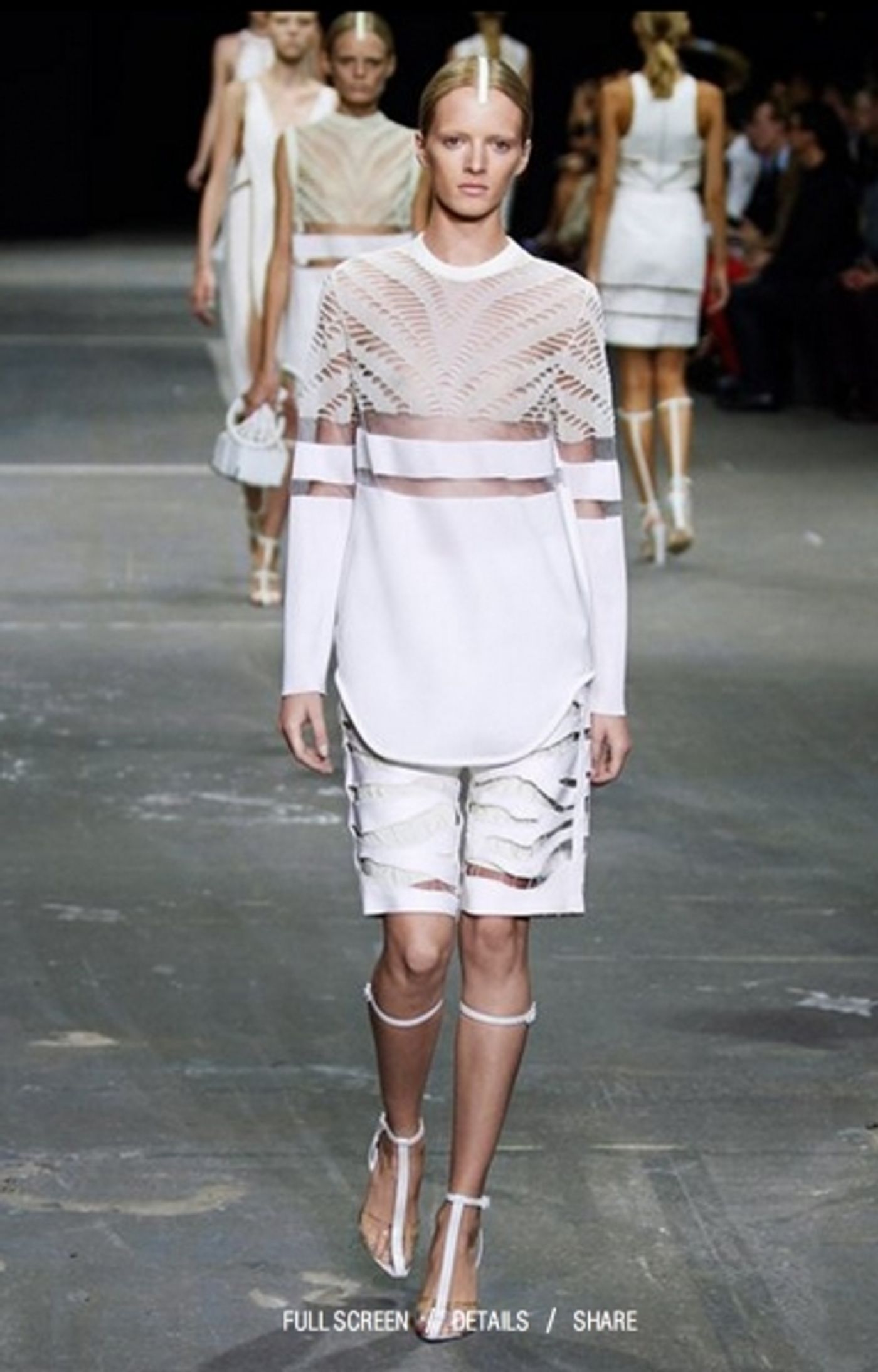Photo Coverage: Alexander Wang S/S 2013 Collection Preview  Image