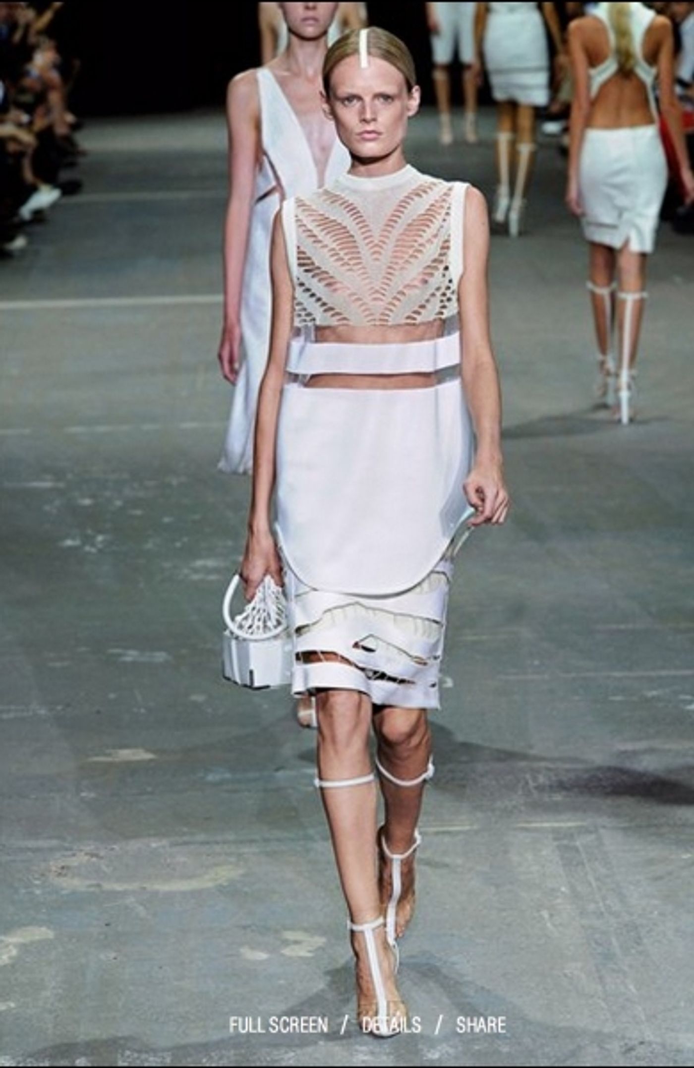 Photo Coverage: Alexander Wang S/S 2013 Collection Preview  Image