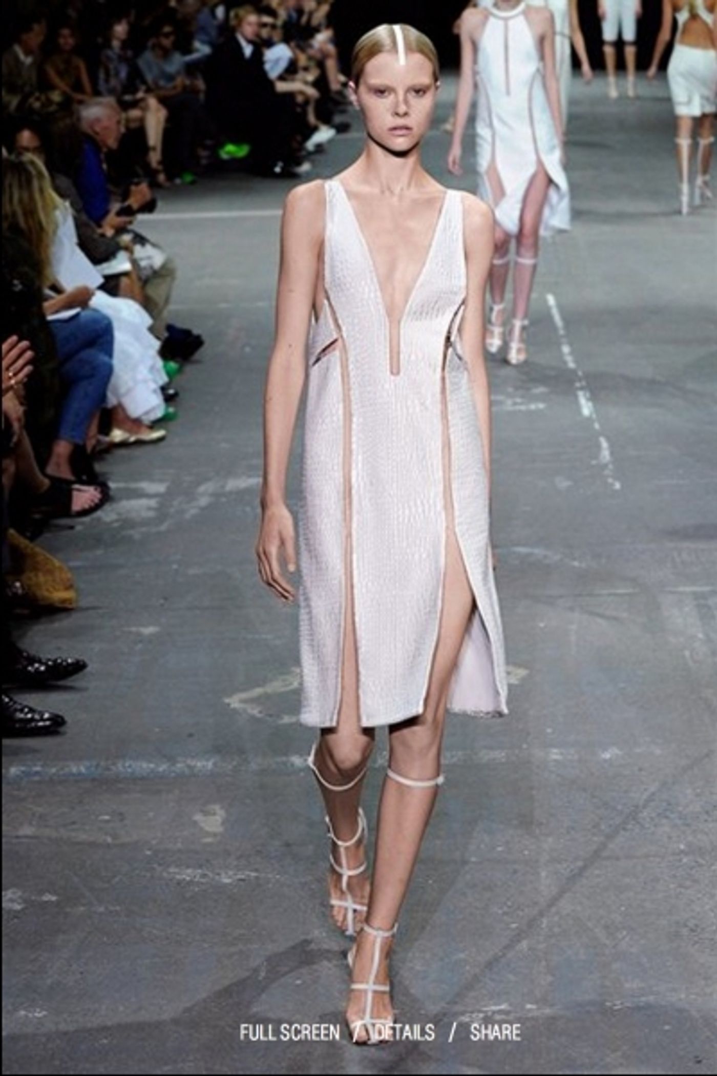 Photo Coverage: Alexander Wang S/S 2013 Collection Preview  Image