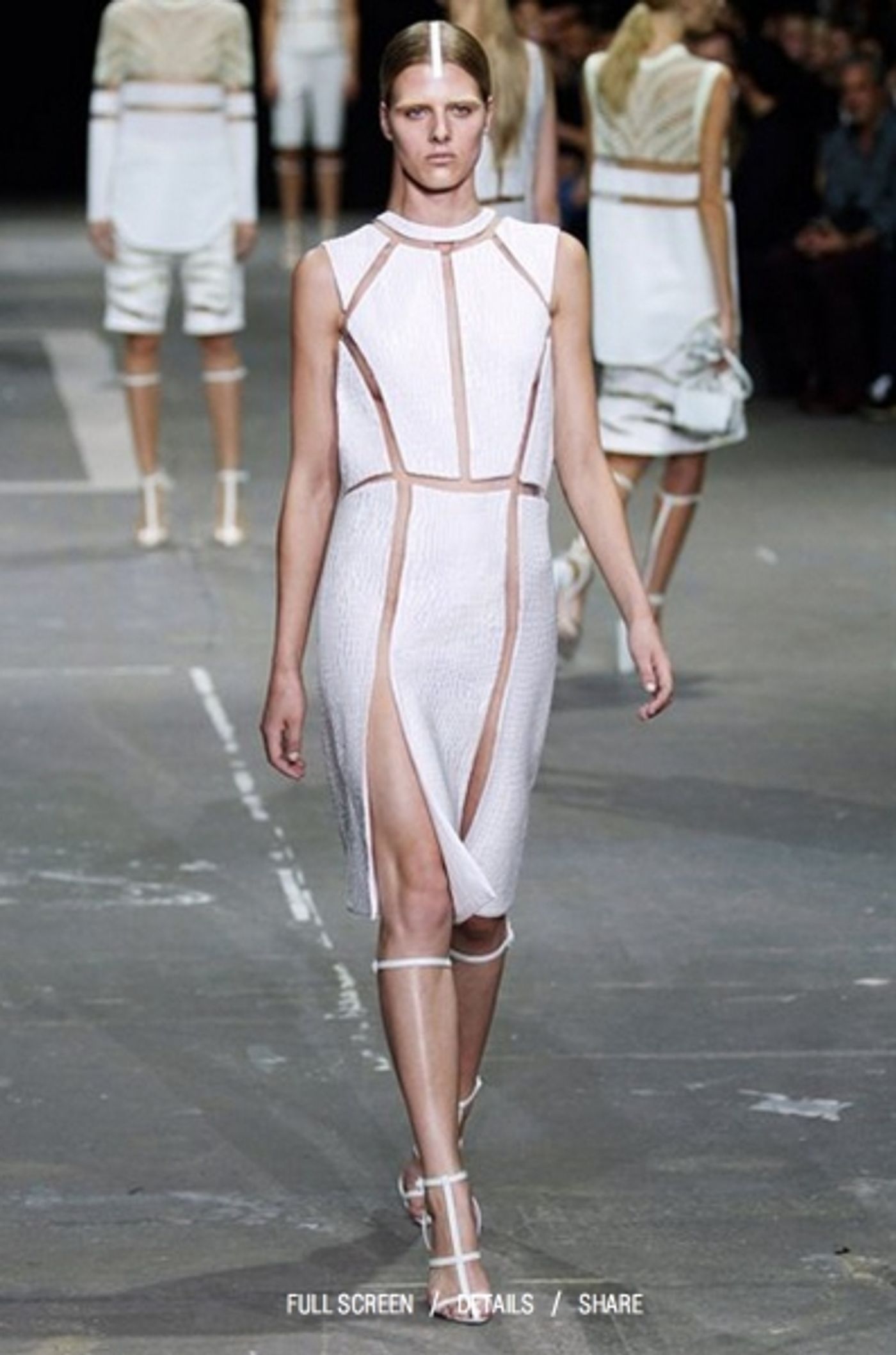 Photo Coverage: Alexander Wang S/S 2013 Collection Preview  Image