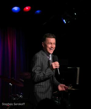 Jeff Harnar @ BroadwayWorld Jeff Harnar Photo