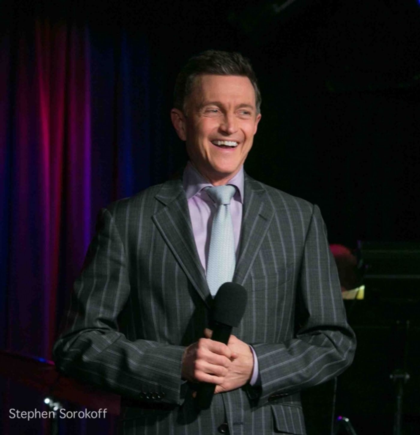 Photo Coverage: Jeff Harnar Brings DOES THIS SONG MAKE ME LOOK FAT? to Laurie Beechman  Image