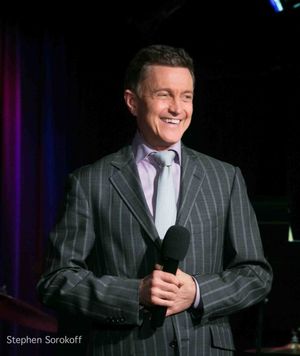 Jeff Harnar @ BroadwayWorld Jeff Harnar Photo