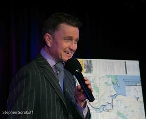 Jeff Harnar @ BroadwayWorld Jeff Harnar Photo