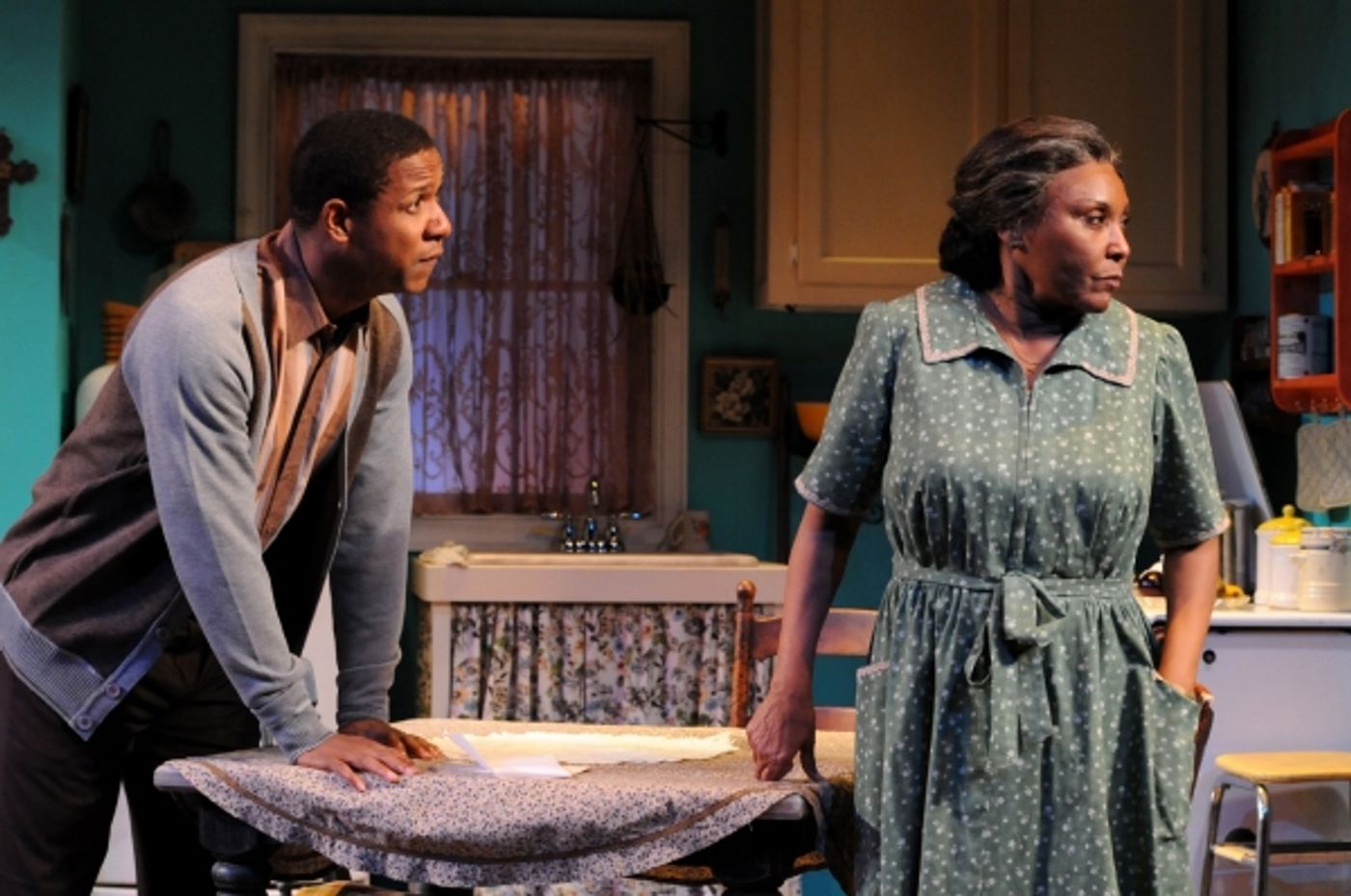 Photo Flash: First Look at Palm Beach Dramaworks' A RAISIN IN THE SUN  Image